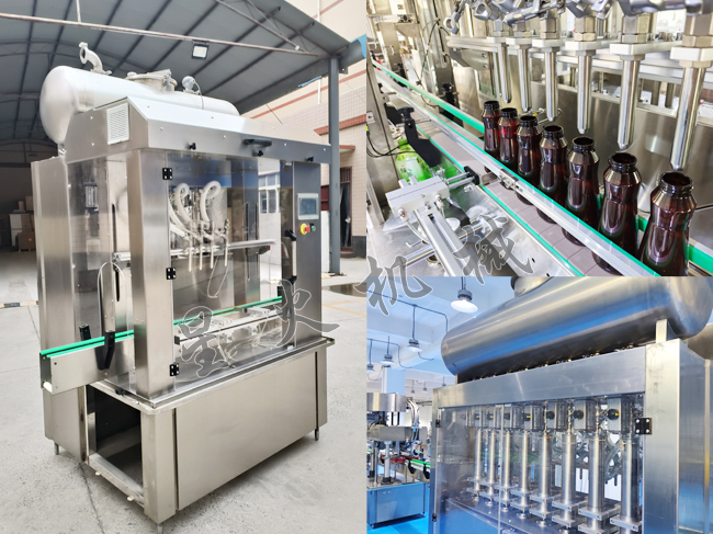 成都膏體灌裝機