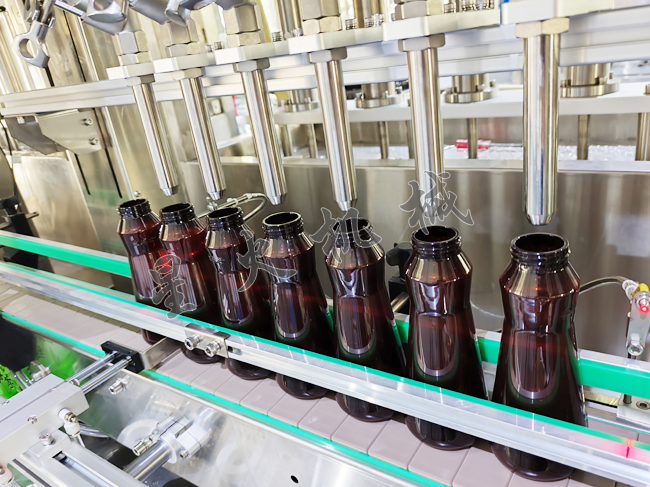 四川灌裝機(jī)設(shè)備