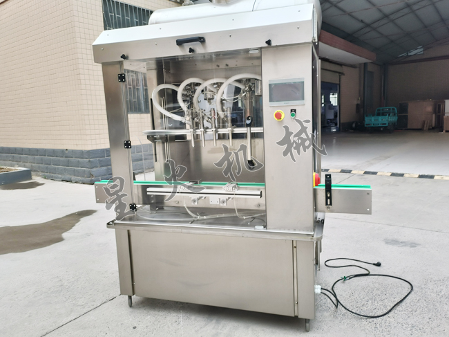 四川蜂蜜灌裝機(jī)設(shè)備