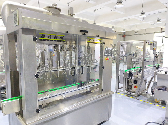四川灌裝機(jī)設(shè)備 支持定制