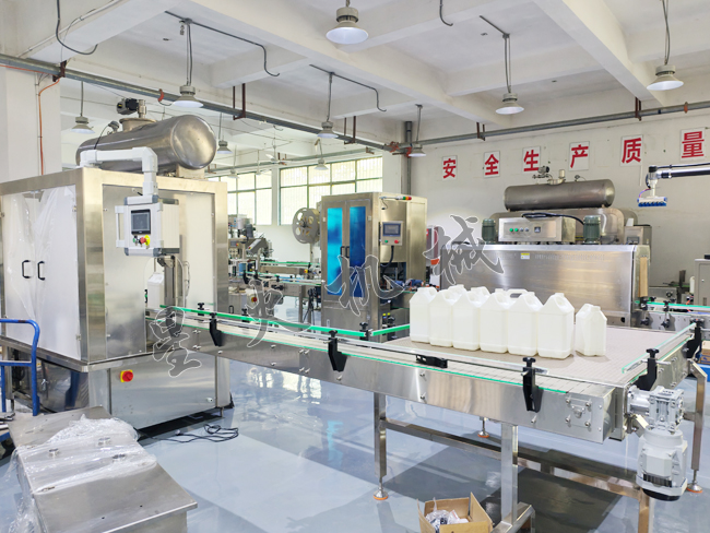 四川灌裝機(jī)廠家實(shí)拍