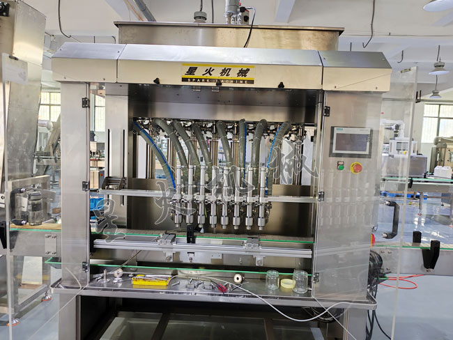 四川灌裝機