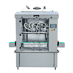 成都4頭膏體灌裝機-洗發(fā)水全自動灌裝設(shè)備